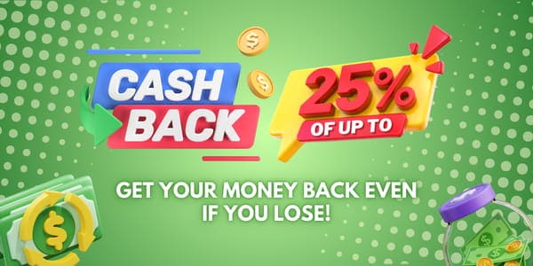 usbet bonus welcome promotion