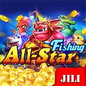 All Star Fishing usbet game