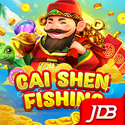 Cai Shen Fishing bonus game