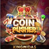 Coin Pusher usbet game