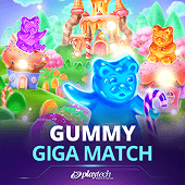 Gummy Giga Match usbet slot