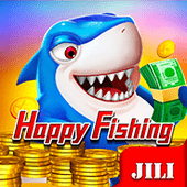 Happy Fishing usbet game