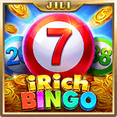 Irich Bingo usbet slot icon