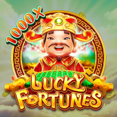 Lucky Fortunes usbet slot