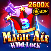 Magic Ace Wild Lock usbet slot