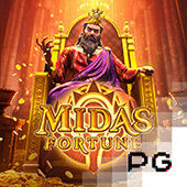 Midas Fortune usbet slot