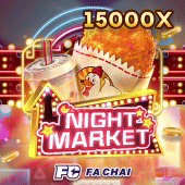 Night Market usbet game