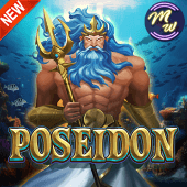 Poseidon usbet slot