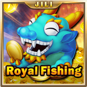 Royal Fishing usbet game