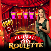 Ultimate Roulette usbet live casino